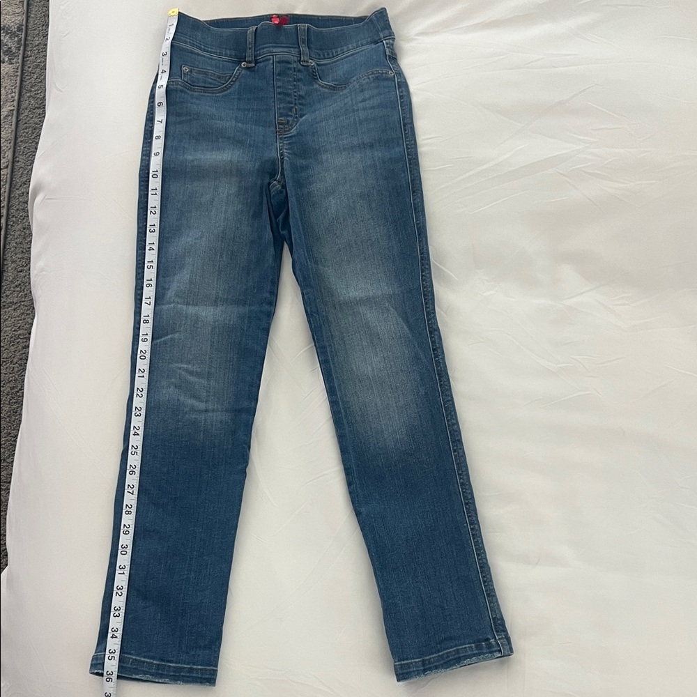 SPANX Straight Leg Women's Jeans Petite